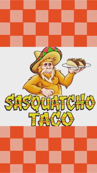 Sasquatcho Taco