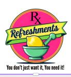 Rx Refreshments