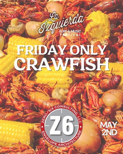 Crawfish Scoop