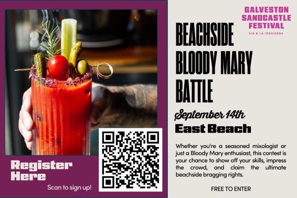 Bloody Mary Tasting
