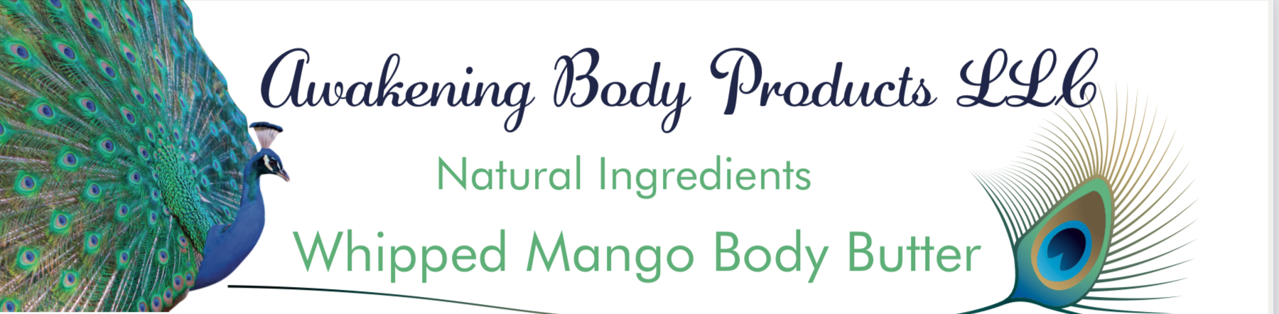 Awakening Body Products