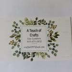 A Touch of Crafts