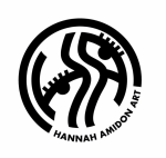 Hannah Amidon Art