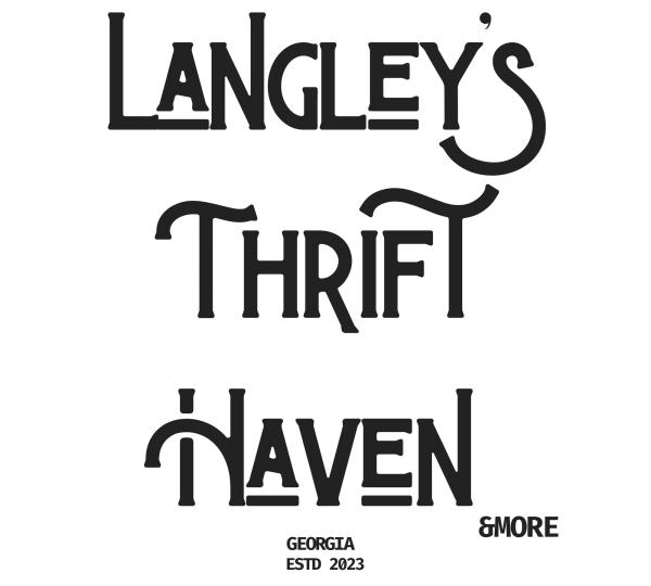 Langleys Thrift Haven & More