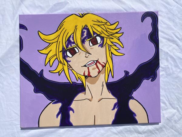 Meliodas picture