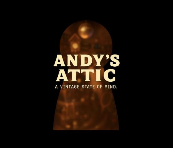 Andy's Attic