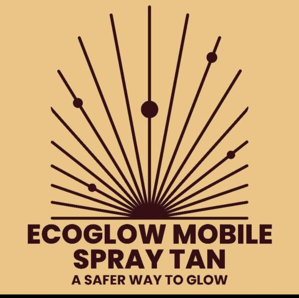 Ecoglow mobile spray tan