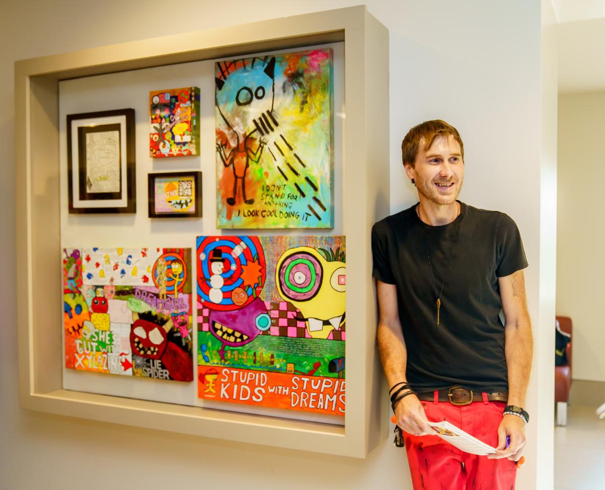 Sam North User Profile