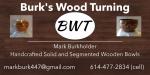 Burk's Wood Turning