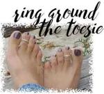 Ring Around the Toesie