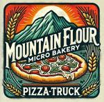 Pizza Truck By Mountain Flour Micro Bakery
