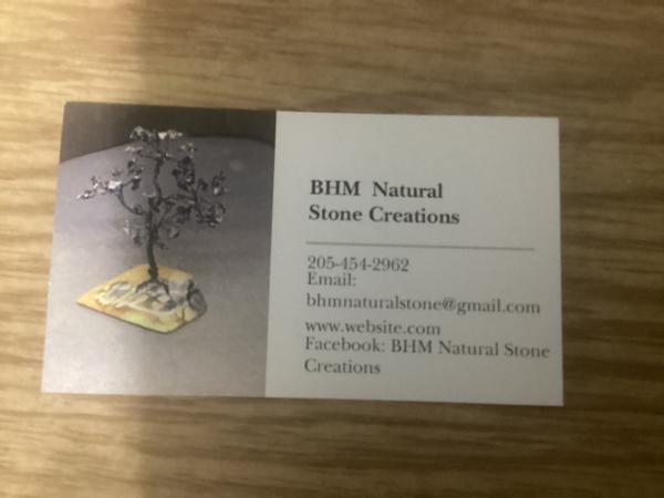 Bhm Natural Stone Creations