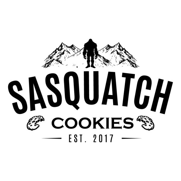 Sasquatch Cookies