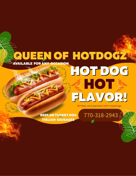 Queen  Of HotDogz