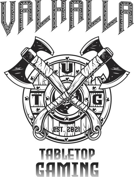 Valhalla tabletop gaming