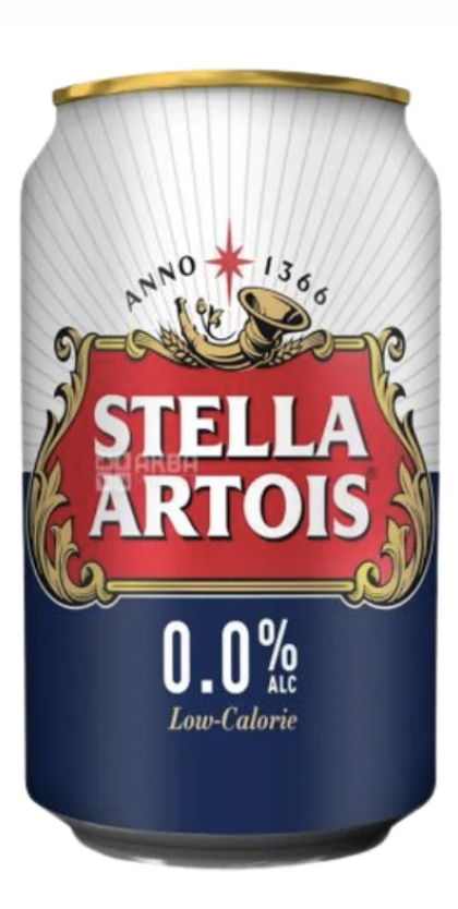 Stella 0.0 Can