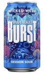 Wicked Weed Blue Razz Sour Draught