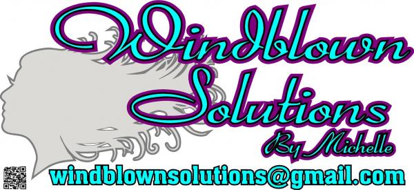Lilla Rose/ Flexi 8    Windblown Solutions by Michelle
