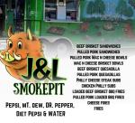 J & L Smoke Pit