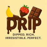 Drip chocolate