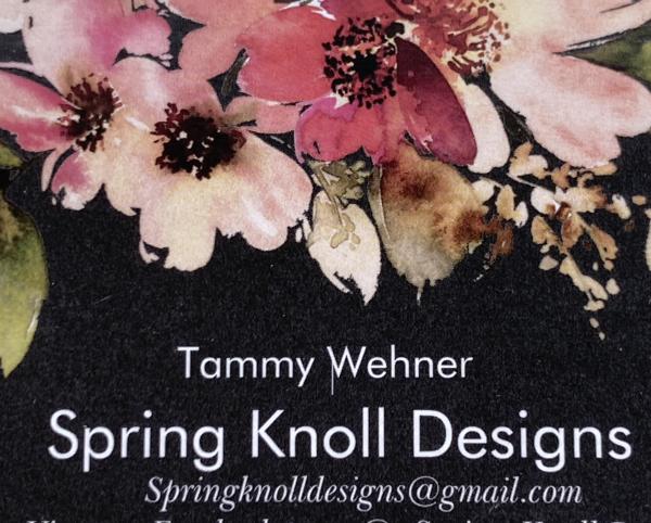 Spring Knoll Designs