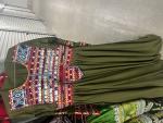 Afghan Poshak