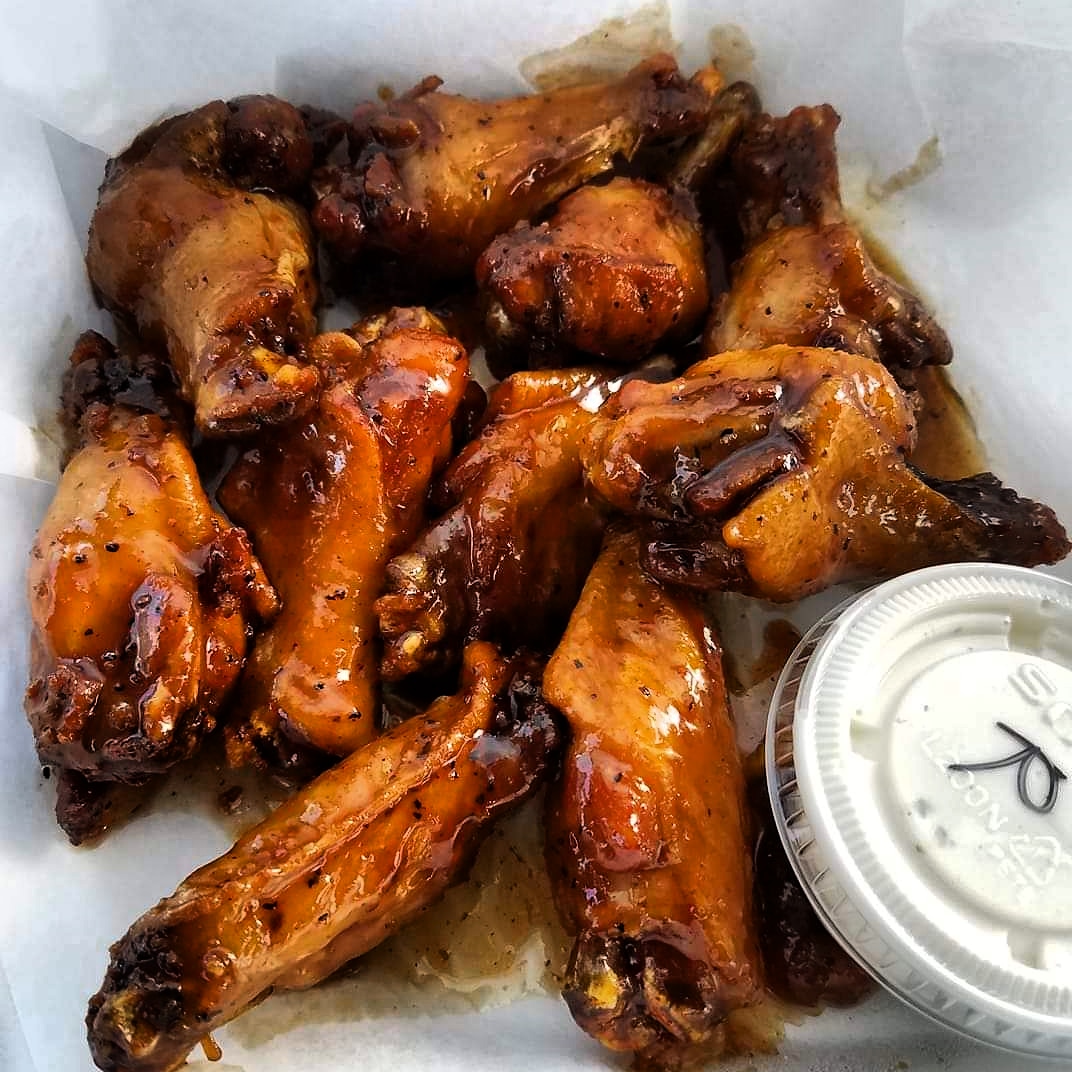 O So Good Wing Bar and Grill Eventeny