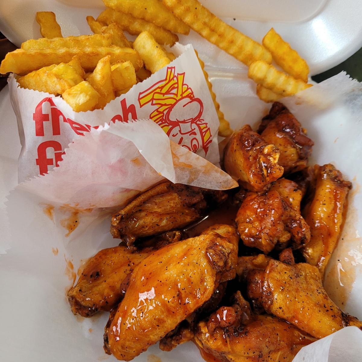 O So Good Wing Bar and Grill Eventeny