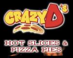 Crazy D's Hot Slices and pizza pies