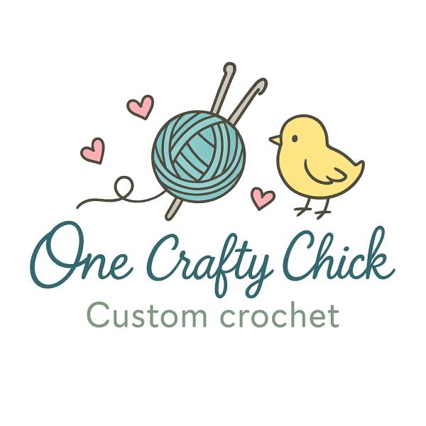 One Crafty Chick