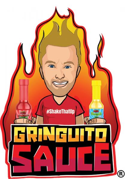 Gringuito Sauce® A Flavor Fiesta in a Bottle®