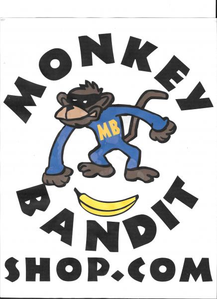 Monkey Bandit Shop