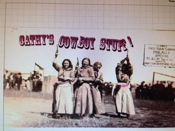 Cathy&rsquo;s Cowboy Stuff