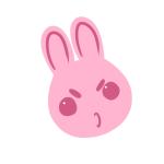 Rabbit Rage Art