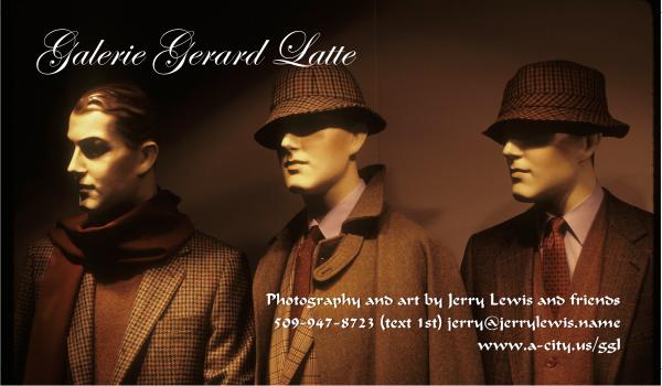 Galerie Gerard Latte/ Atomic City Archives