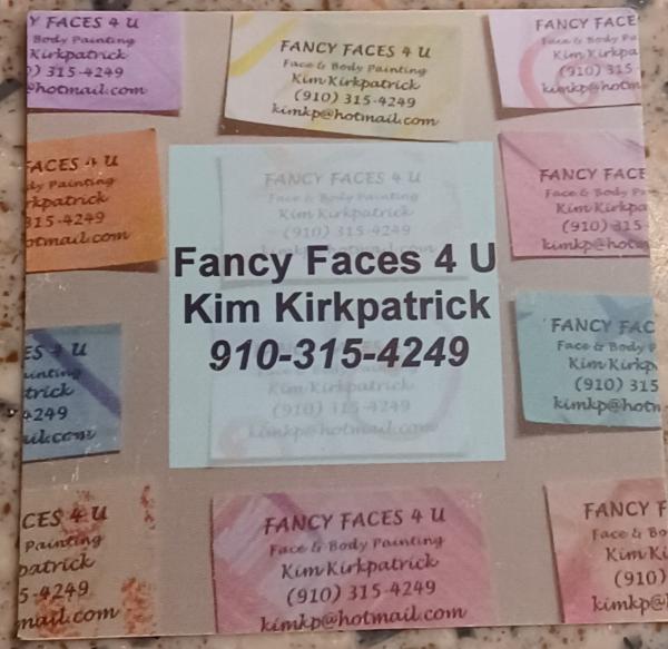 Fancy Faces 4 U