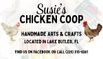 Susie's Chicken Coop