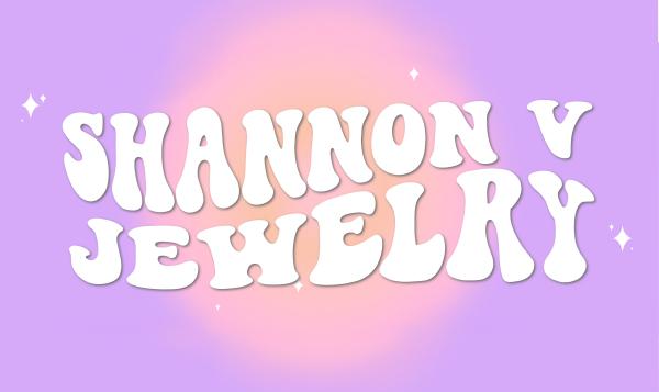 Shannon V jewelry