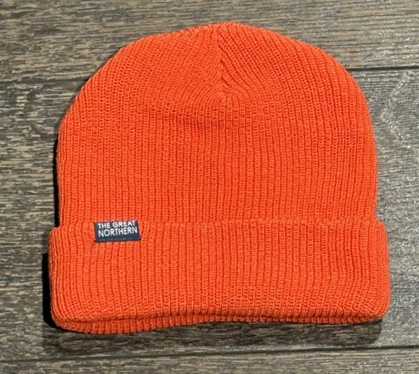 Coral Beanie