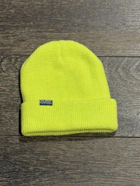 Yellow Beanie