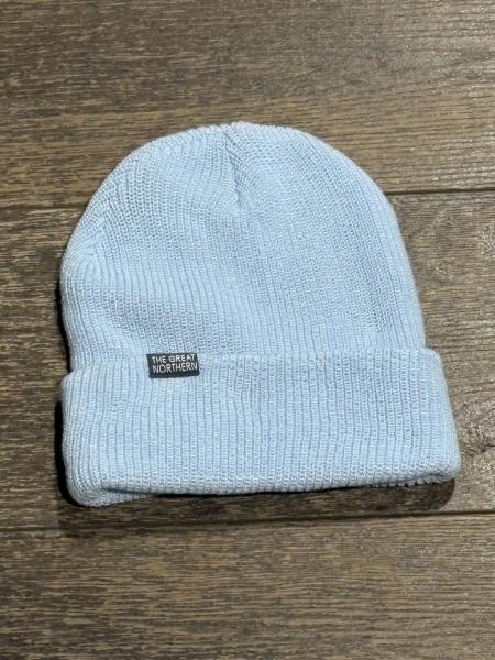 Light Blue Beanie