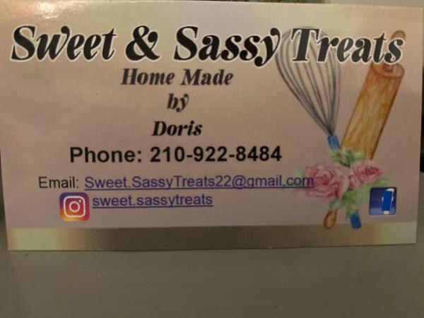 Sweet & Sassy Treats