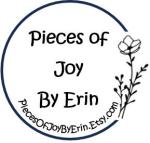 Pieces Of Joy by Erin