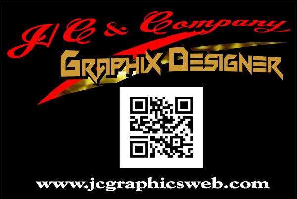 J/C & COMPANY GRAPHICS DESIGNER