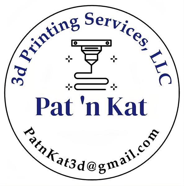 PAT 'N KAT 3D PRINTING L.L.C.