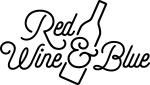Red Wine & Blue