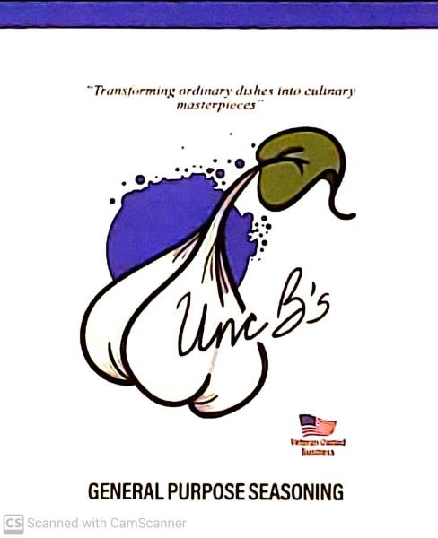 Unc B's Seasonings