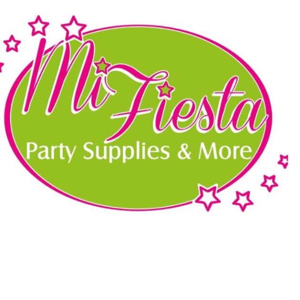 Mi Fiesta Party Supplies