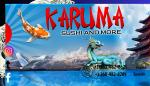 Karuma sushi and more
