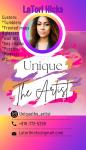 Unique the artist